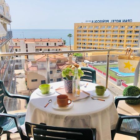Paseo Maritimo 44 Lägenhet Peñíscola Exteriör bild