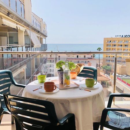 Paseo Maritimo 44 Lägenhet Peñíscola Exteriör bild