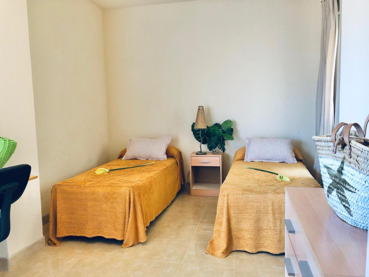 Paseo Maritimo 44 Lägenhet Peñíscola Exteriör bild