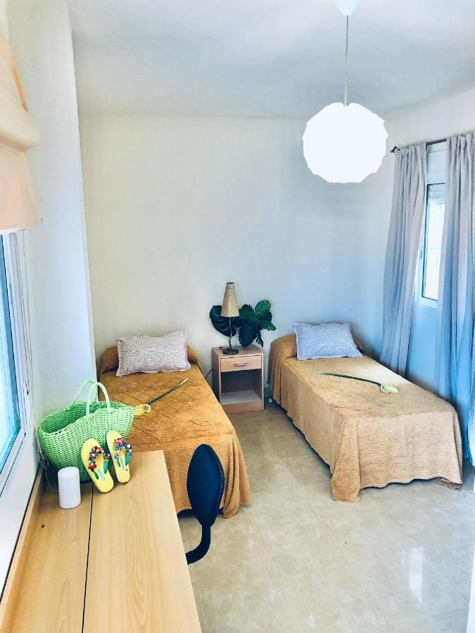 Paseo Maritimo 44 Lägenhet Peñíscola Exteriör bild