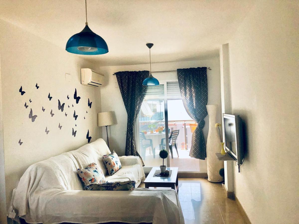 Paseo Maritimo 44 Lägenhet Peñíscola Exteriör bild