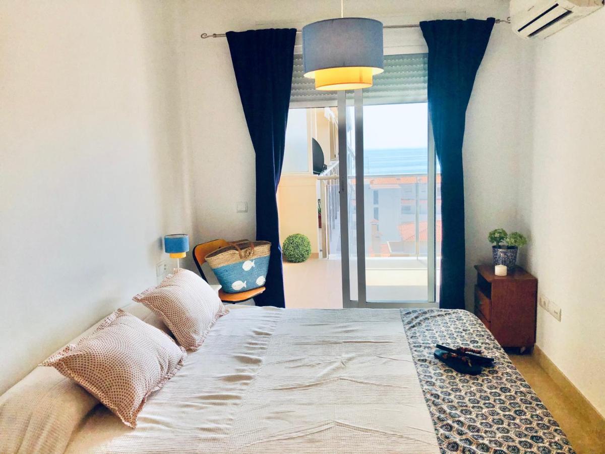 Paseo Maritimo 44 Lägenhet Peñíscola Exteriör bild