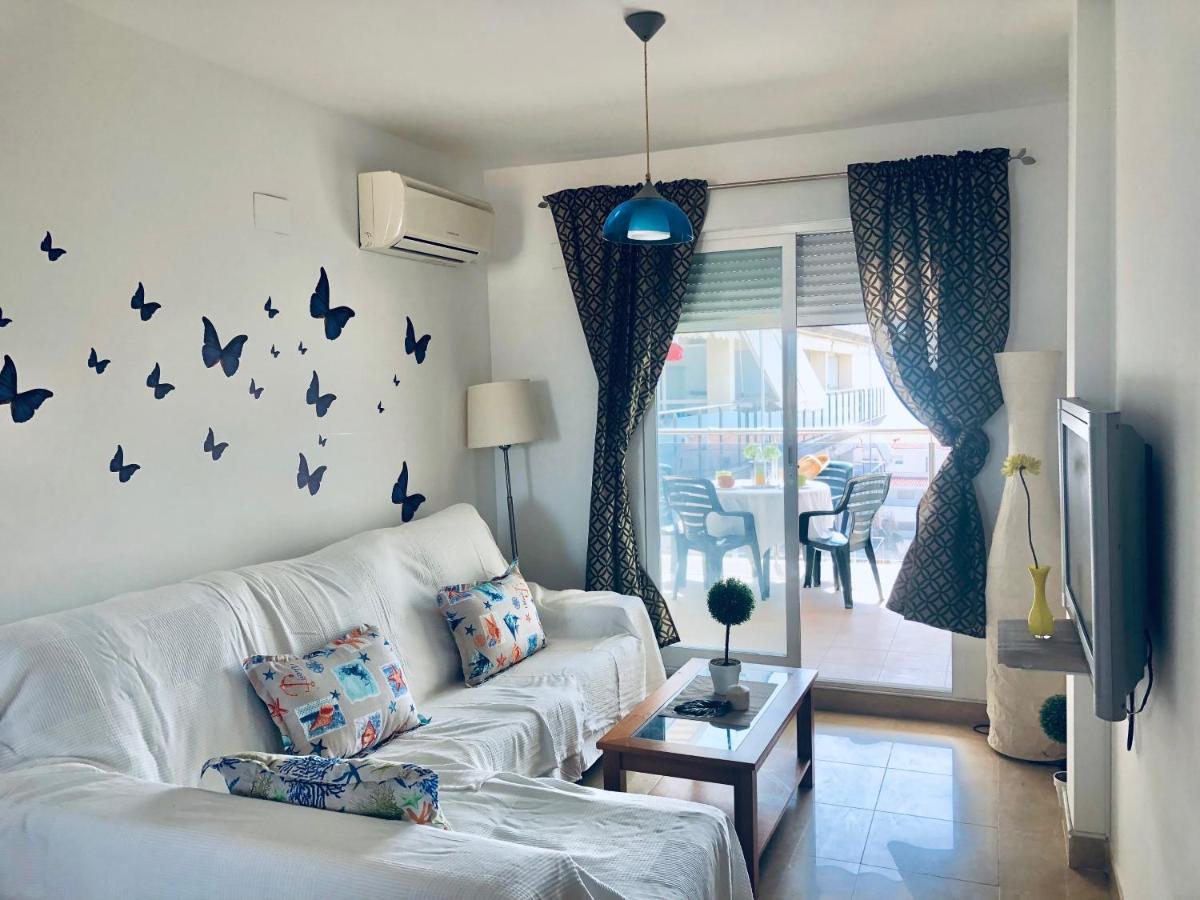 Paseo Maritimo 44 Lägenhet Peñíscola Exteriör bild