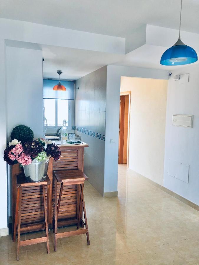 Paseo Maritimo 44 Lägenhet Peñíscola Exteriör bild