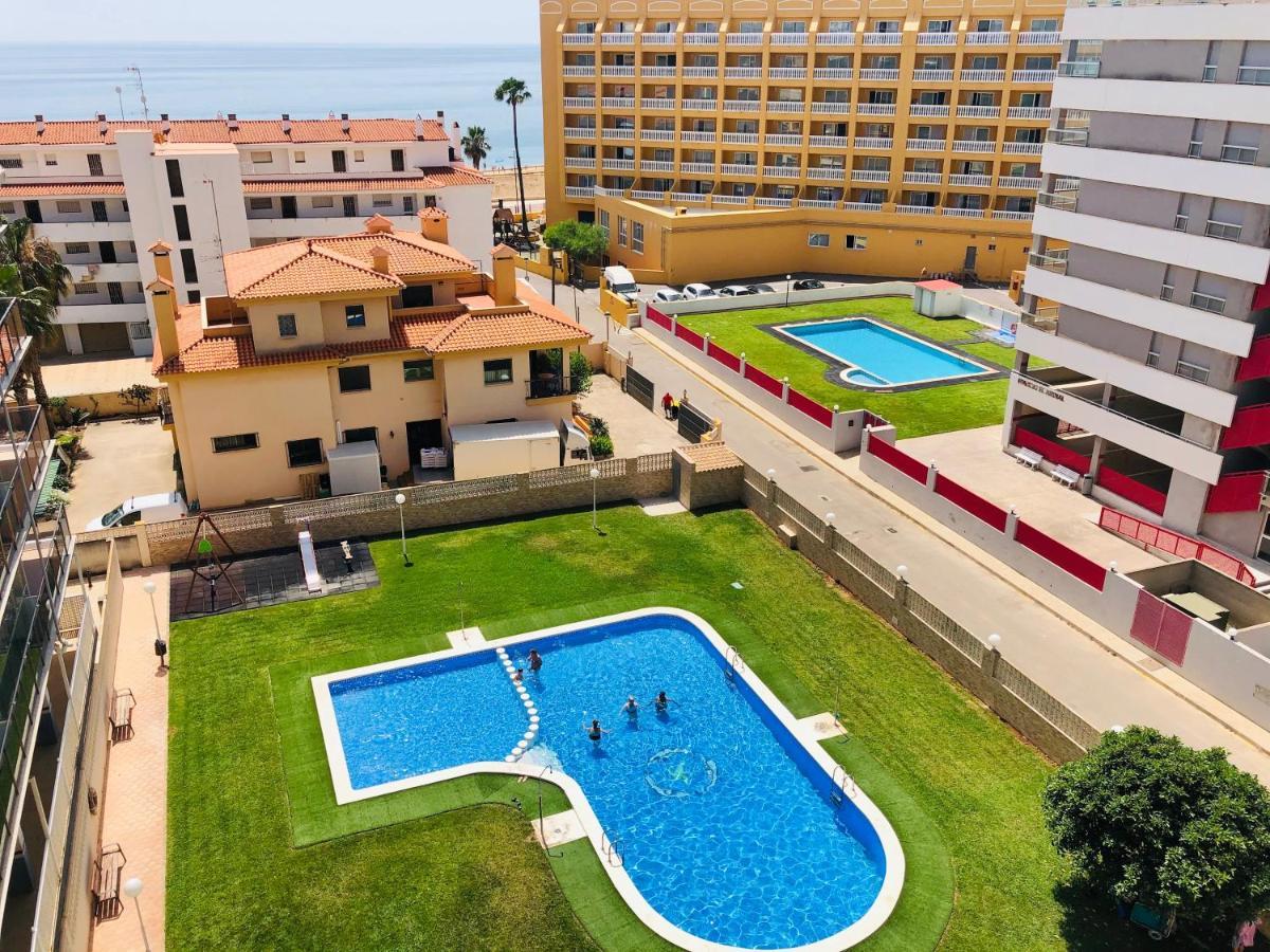 Paseo Maritimo 44 Lägenhet Peñíscola Exteriör bild